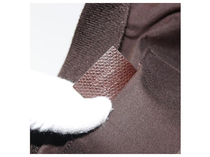 Gucci Vintage Top Handle Canvas - vista 7