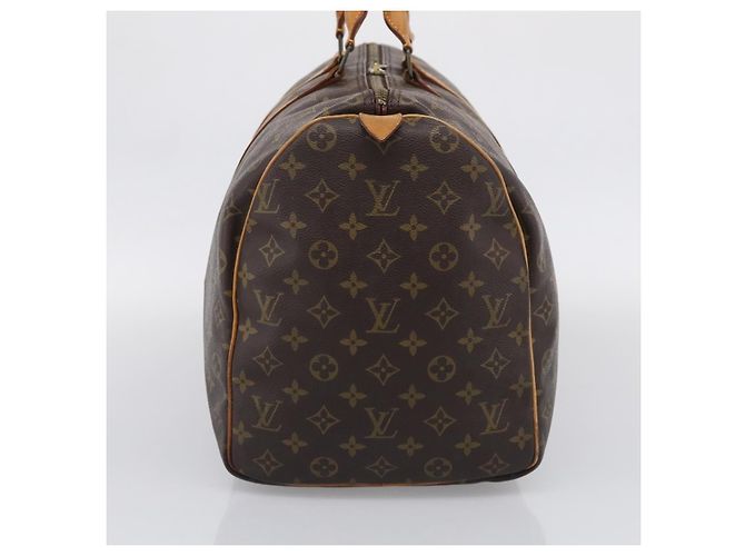 Louis Vuitton Keepall Monogram Canvas 50 - vista 3