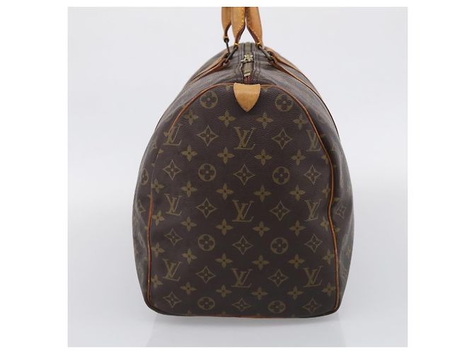 Louis Vuitton Keepall Monogram Canvas 50 - vista 4
