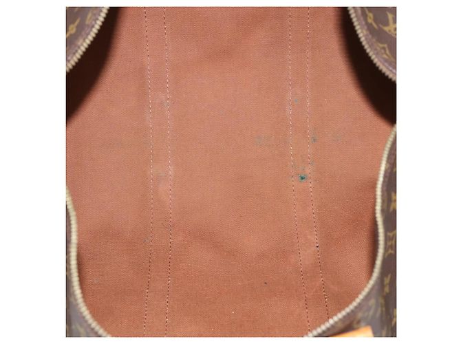 Louis Vuitton Keepall Monogram Canvas 50 - vista 5