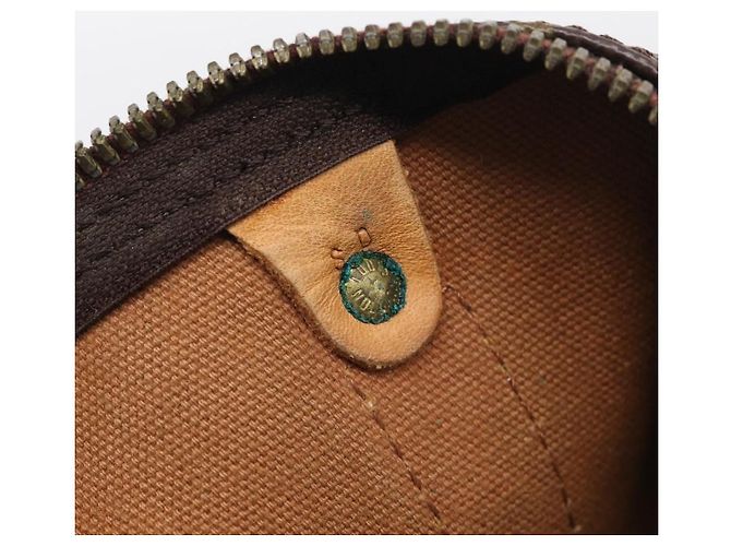 Louis Vuitton Keepall Monogram Canvas 50 - vista 6
