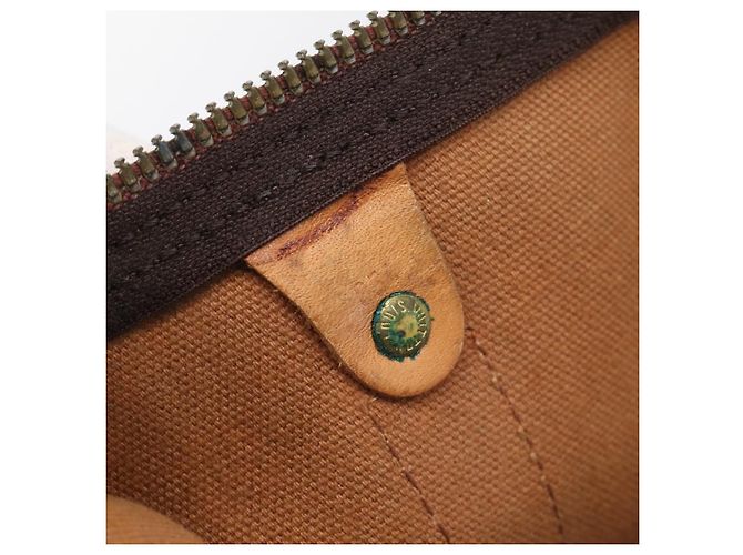 Louis Vuitton Keepall Monogram Canvas 50 - vista 7