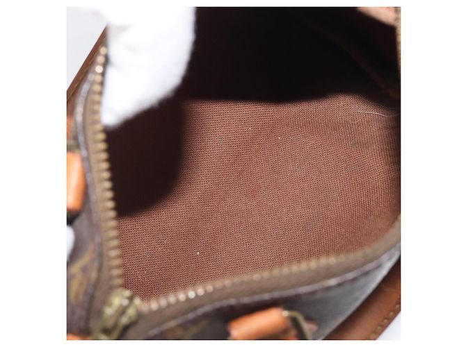 Louis Vuitton Speedy Mini HL Monogram Canvas - vista 5
