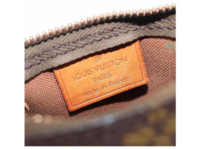 Louis Vuitton Speedy Mini HL Monogram Canvas - vista 6