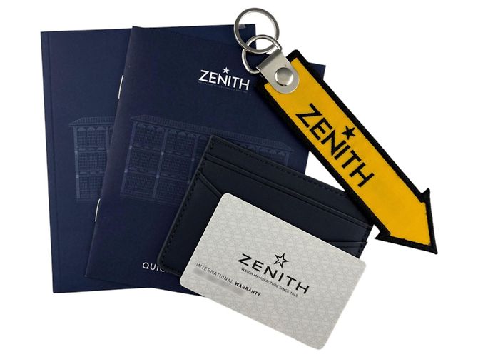 Zénith Zenith Pilot Type 20 Wristwatch - view 10
