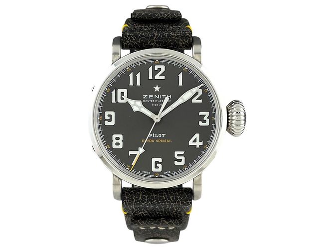 Zénith Zenith Pilot Type 20 Wristwatch - view 2