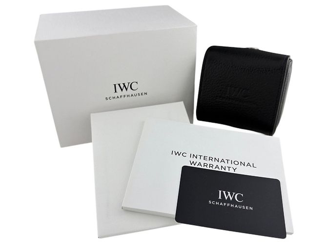 Orologio automatico IWC Pilot's Spitfire IW377719 - vista 10