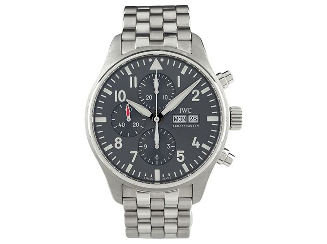 Orologio automatico IWC Pilot's Spitfire IW377719 - vista 2
