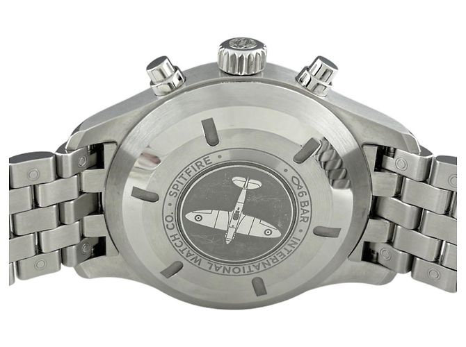 Orologio automatico IWC Pilot's Spitfire IW377719 - vista 4