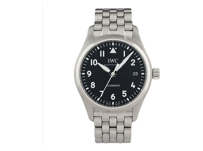 Relógio IWC Pilot's Automatic 36 - vista 2