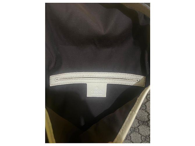 Gucci Borsa a Tracolla GG Supreme Monogram - vista 6