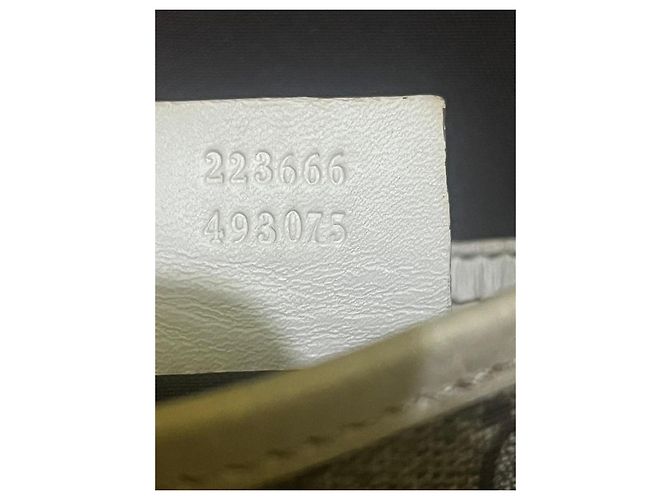 Gucci Borsa a Tracolla GG Supreme Monogram - vista 8