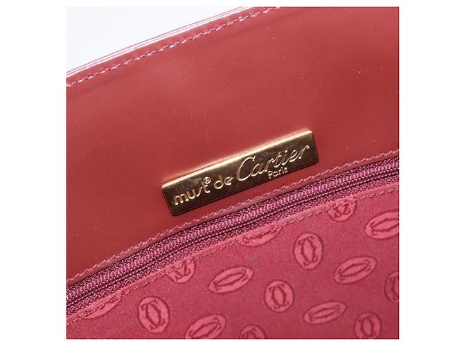 Cartier Must Line Leather Medium - vista 6
