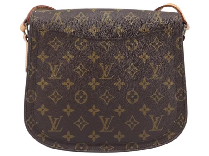 Saint-Cloud Louis Vuitton Saint Cloud Monogram Canvas GM - vue 2