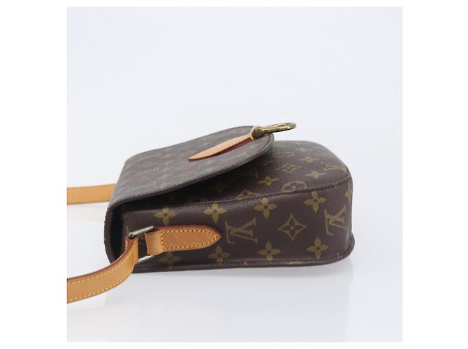 Saint-Cloud Louis Vuitton Saint Cloud Monogram Canvas GM - vue 4