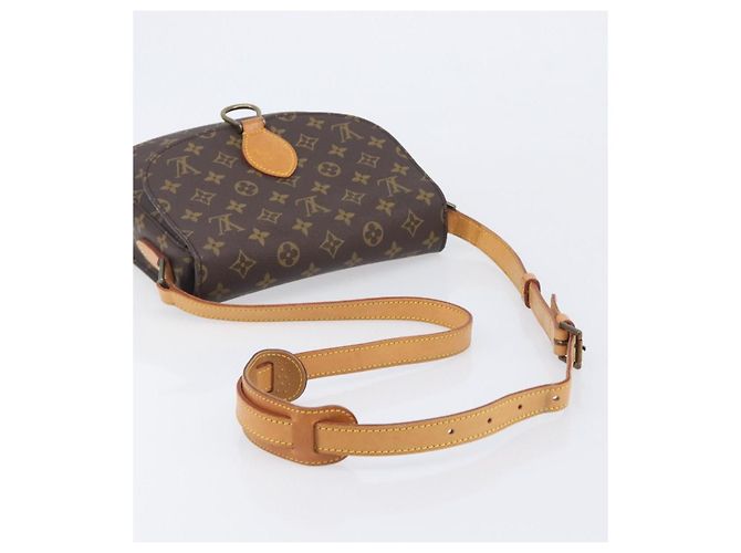 Saint-Cloud Louis Vuitton Saint Cloud Monogram Canvas GM - vue 5