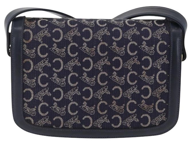 Céline Celine C Sulky Horse carriage Canvas - vista 2