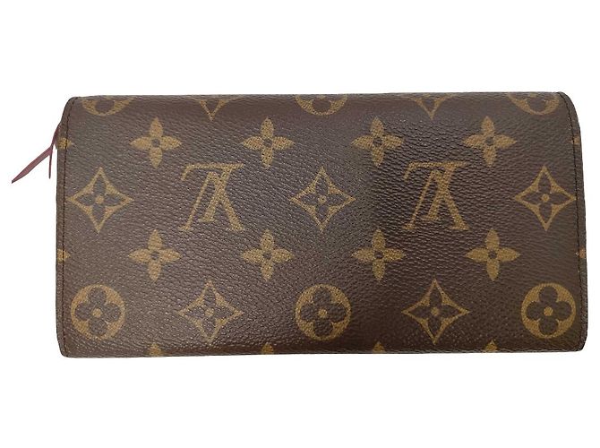 Louis Vuitton Emilie Monogram Canvas - vista 2