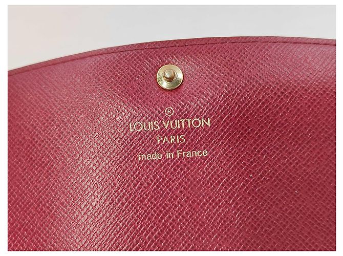 Louis Vuitton Emilie Monogram Canvas - vista 4