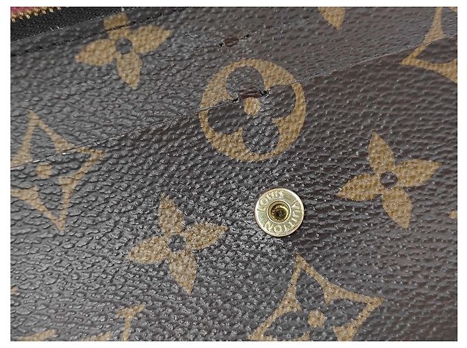 Louis Vuitton Emilie Monogram Canvas - vista 5