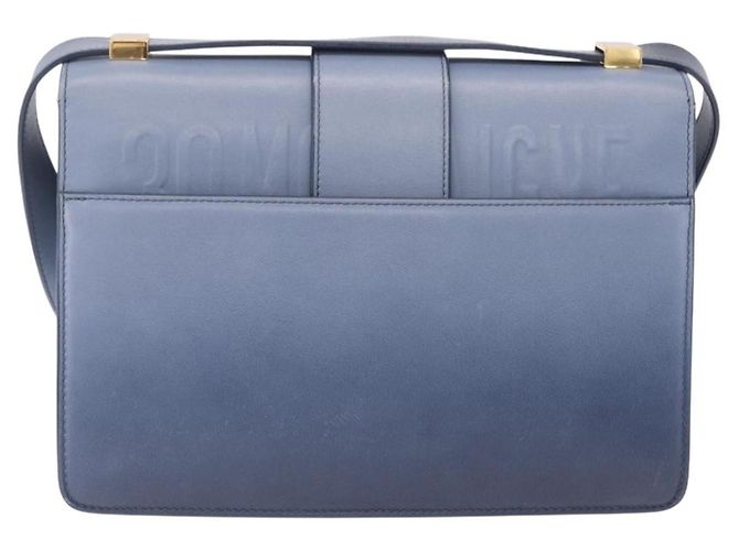 Christian Dior 30 Montaigne Flap Gradient Leather - vista 2