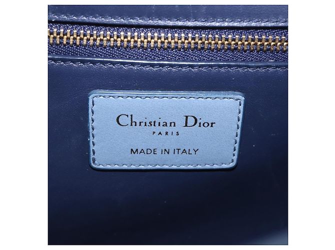 Christian Dior 30 Montaigne Flap Gradient Leather - vista 6