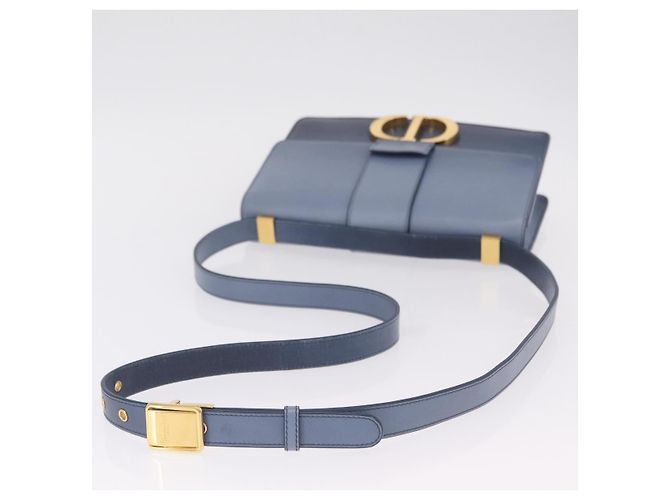 Christian Dior 30 Montaigne Flap Gradient Leather - vista 7