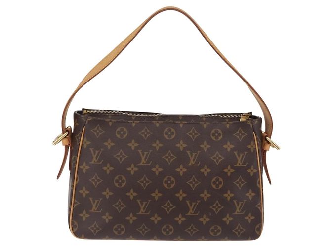 Cité Louis Vuitton Viva Cite Monogram Canvas GM - vista 2
