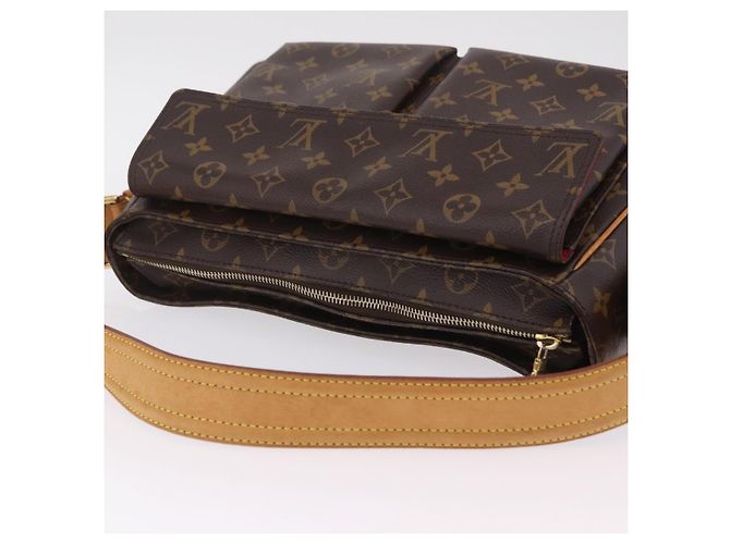 Cité Louis Vuitton Viva Cite Monogram Canvas GM - vista 7