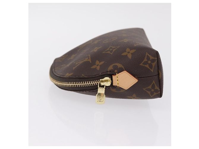 Louis Vuitton Cosmetic Monogram Canvas GM - vista 4