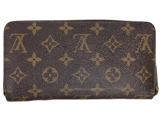 Louis Vuitton Zippy Monogram Canvas 20 cm - vista 2