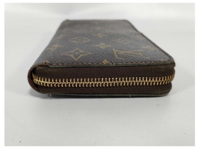 Louis Vuitton Zippy Monogram Canvas 20 cm - vista 3