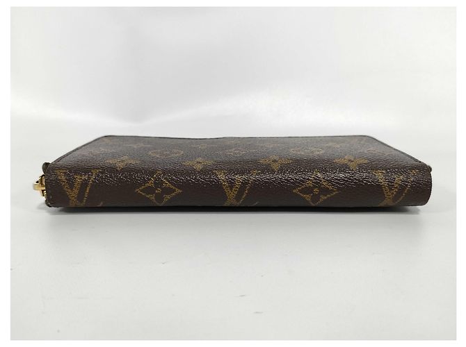 Louis Vuitton Zippy Monogram Canvas 20 cm - vista 5