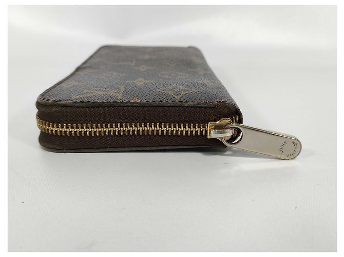 Louis Vuitton Zippy Monogram Canvas 20 cm - vista 6