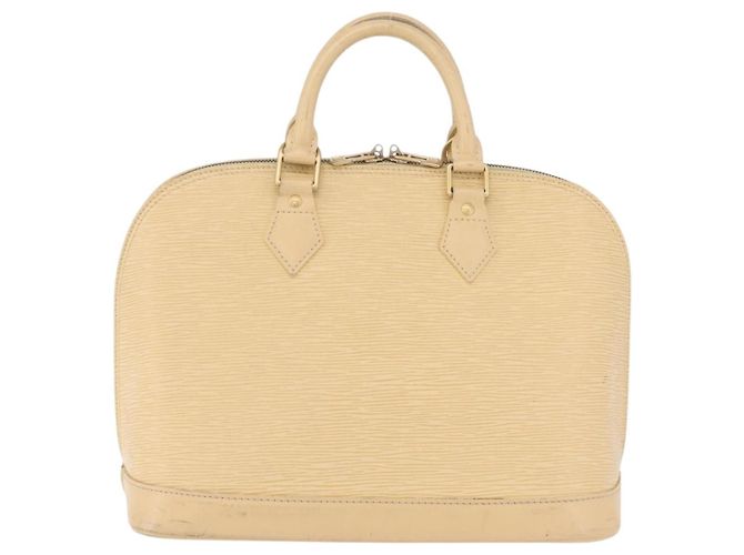 Louis Vuitton Alma Epi Leather PM - vista 2
