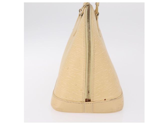 Louis Vuitton Alma Epi Leather PM - vista 4