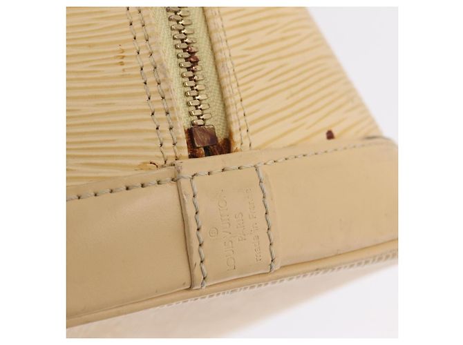 Louis Vuitton Alma Epi Leather PM - vista 6