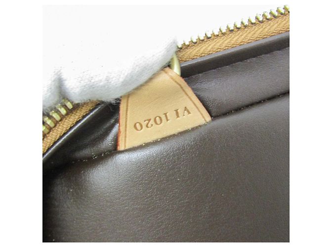 Louis Vuitton Vandam Monogram Vernis - vista 5