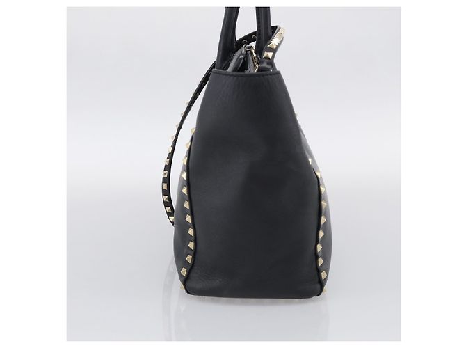 Valentino Garavani Rockstud Soft Leather Medium - vista 3