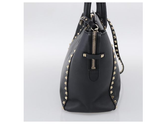 Valentino Garavani Rockstud Soft Leather Medium - vista 4