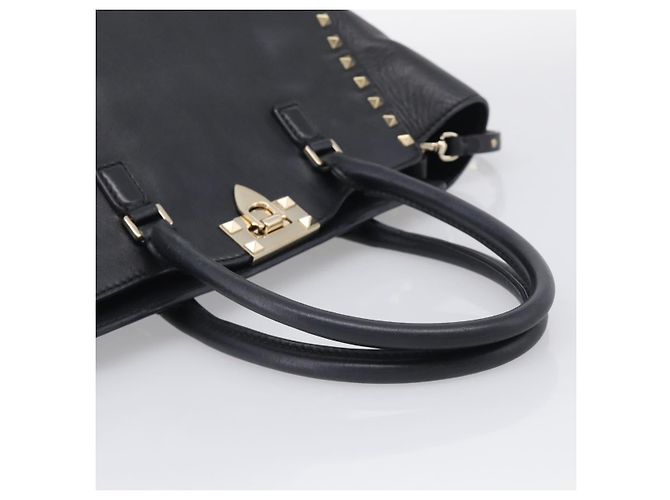 Valentino Garavani Rockstud Soft Leather Medium - vista 7