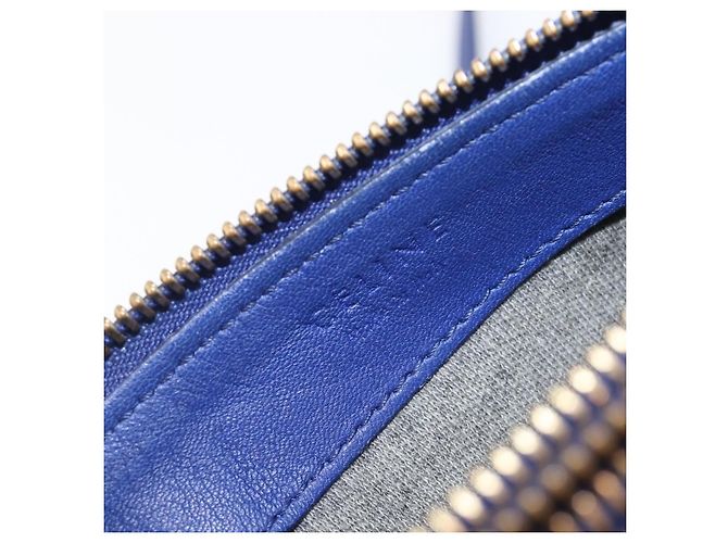 Céline Celine Trio Leather Small - Ansicht 6