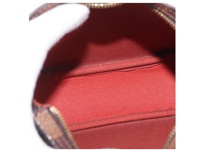 Louis Vuitton Trousse Make Up Damier - vista 5