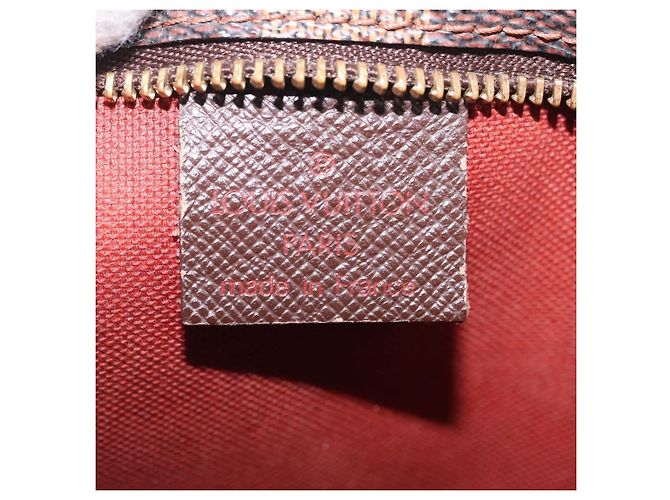 Louis Vuitton Trousse Make Up Damier - vista 6