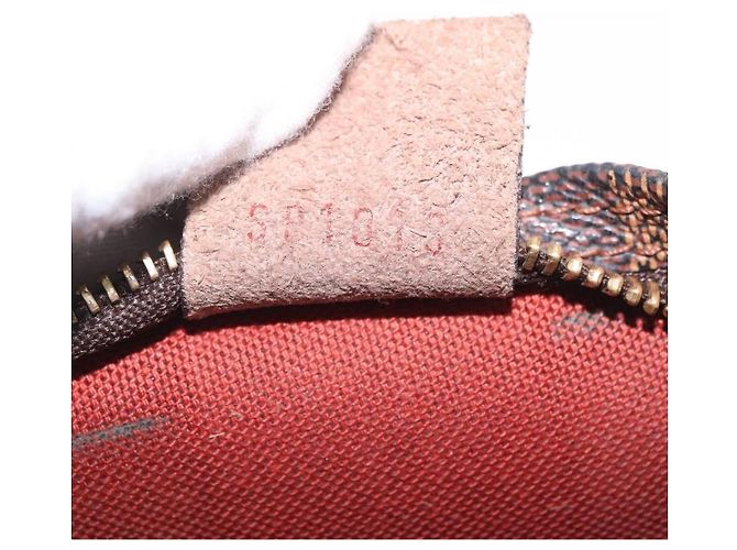 Louis Vuitton Trousse Make Up Damier - vista 7