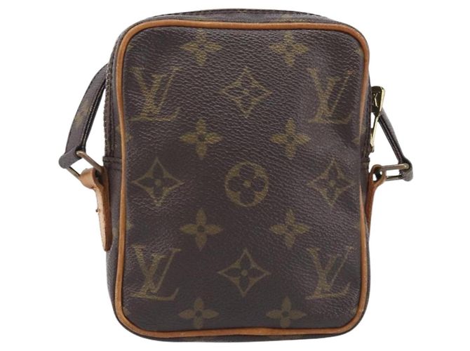 Louis Vuitton Danube Monogram Canvas Mini - vista 2