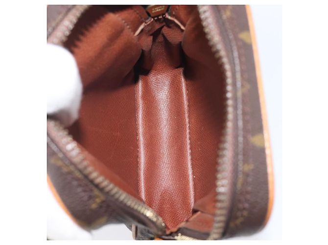 Louis Vuitton Danube Monogram Canvas Mini - vista 5