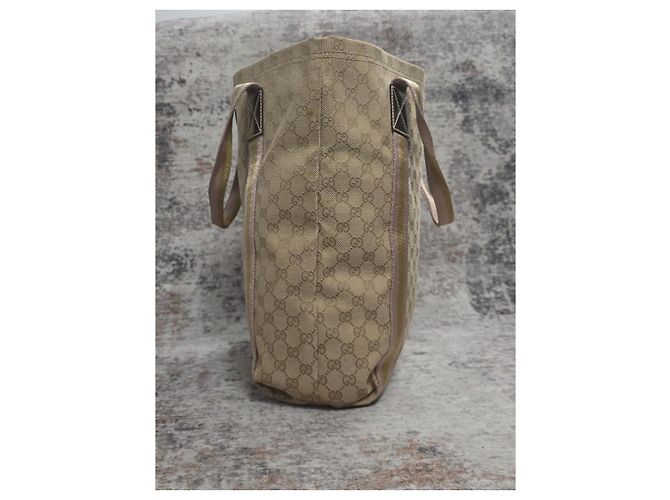 Magnifica Borsa a mano Gucci Sherry Line - vista 3