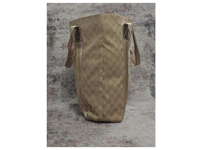 Magnifica Borsa a mano Gucci Sherry Line - vista 5