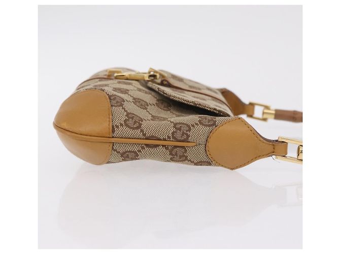 Gucci Bamboo Jackie Canvas - vue 3